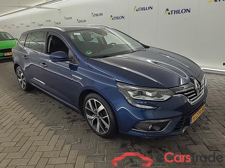 RENAULT Mégane Estate Blue dCi 115 EDC Bose 5D 85kW #2