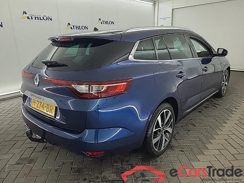 RENAULT Mégane Estate Blue dCi 115 EDC Bose 5D 85kW #3