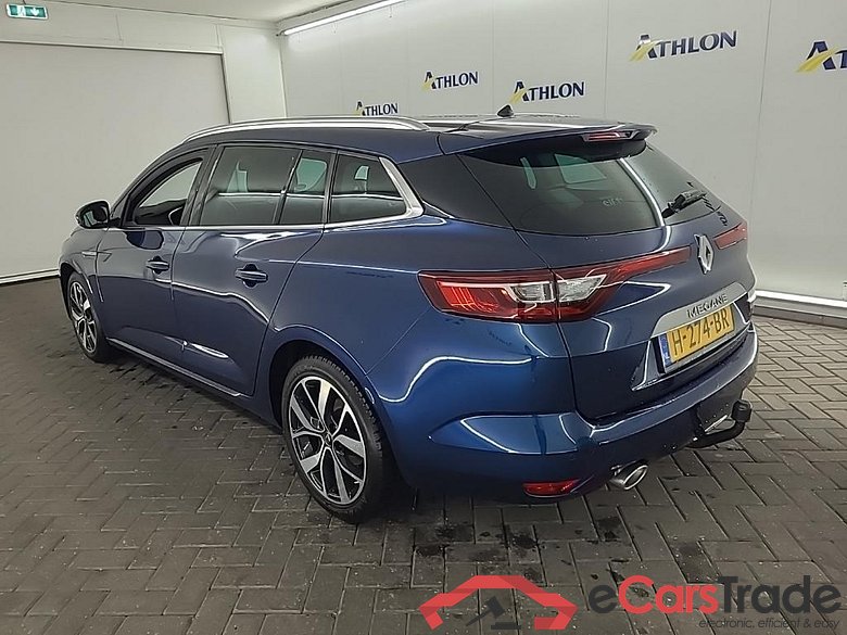 RENAULT Mégane Estate Blue dCi 115 EDC Bose 5D 85kW #4