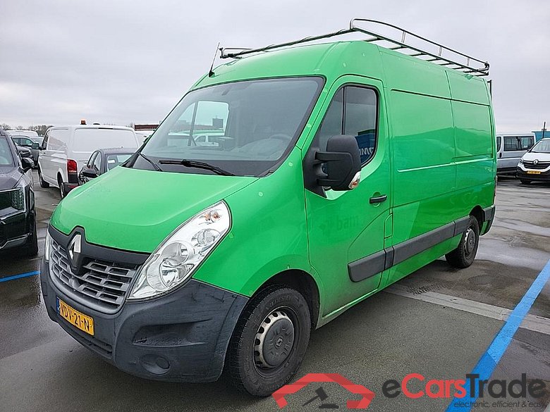 RENAULT Master GB L2H2 T35 dCi 130 FWD 4D 96kW #1