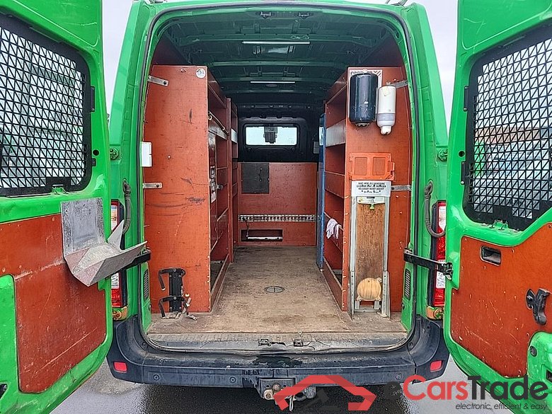 RENAULT Master GB L2H2 T35 dCi 130 FWD 4D 96kW #5