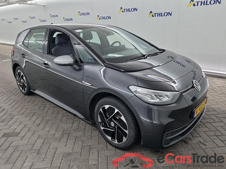 VOLKSWAGEN ID.3 58kWh 1st auto 5D 150kW Athlon Edition #2
