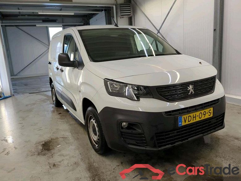 PEUGEOT Partner 1.5 BlueHDI Premium #5