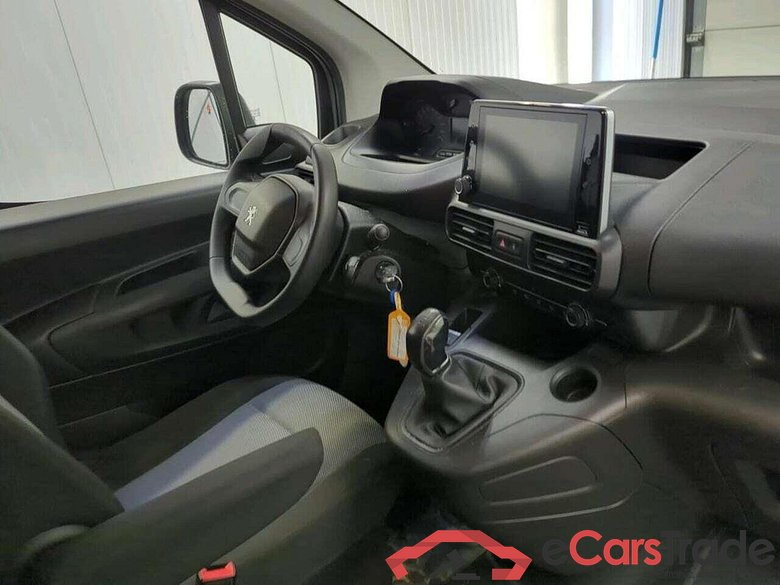 PEUGEOT Partner 1.5 BlueHDI Premium #3