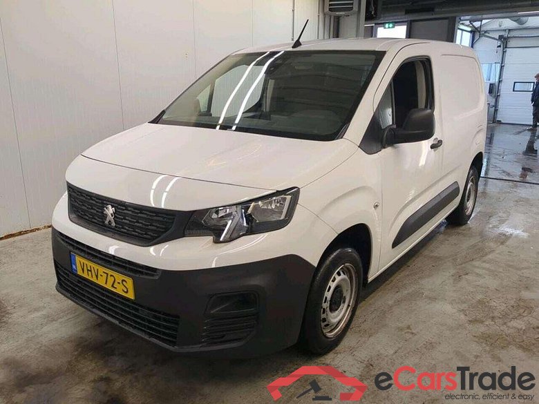 PEUGEOT Partner 1.2 PureTech Pro #1