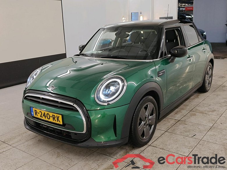 MINI Camden Edition Auto 5d #1