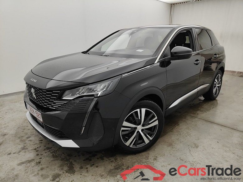 Peugeot 3008 1.5 BlueHDi 96kW S&S EAT8 Allure 5d
