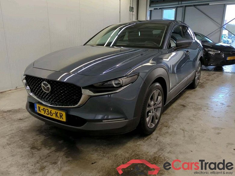 Mazda CX-30 2.0 SA-X Luxury #1
