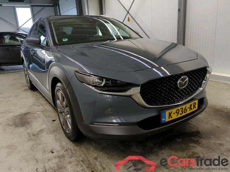 Mazda CX-30 2.0 SA-X Luxury #5