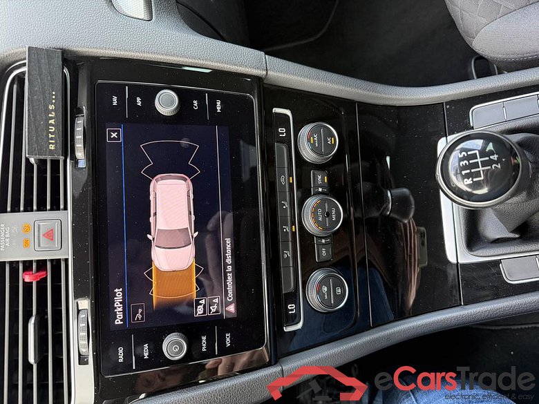 VOLKSWAGEN Golf VII Golf JOIN 1.0 TSI 63 kW (85 ch) 5 vitesses manuel #5