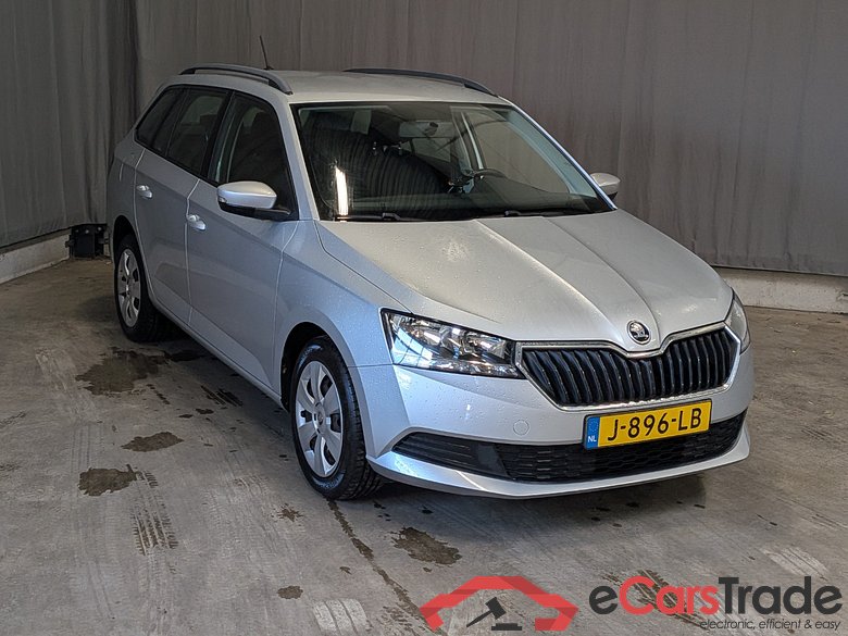 SKODA FABIA COMBI 1.0 TSI Active #2