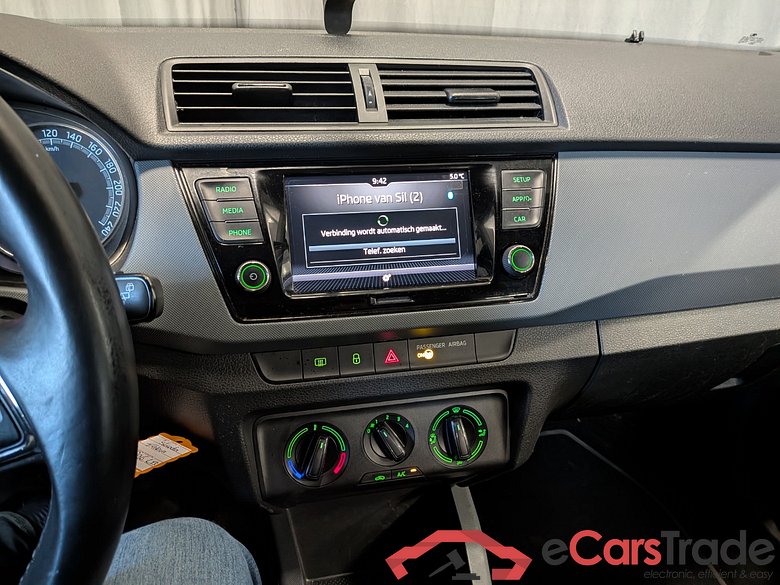 SKODA FABIA COMBI 1.0 TSI Active #5