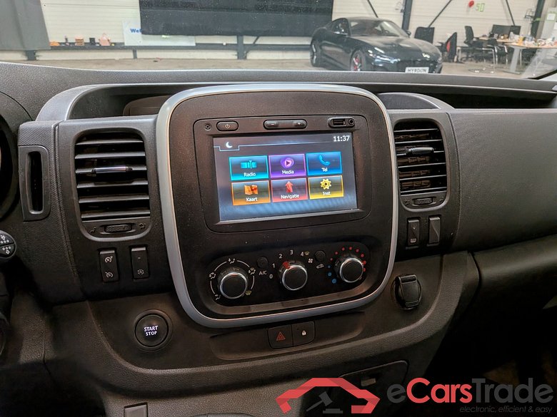 RENAULT TRAFIC 2.0 dCi T29 L2H1DCCo #5