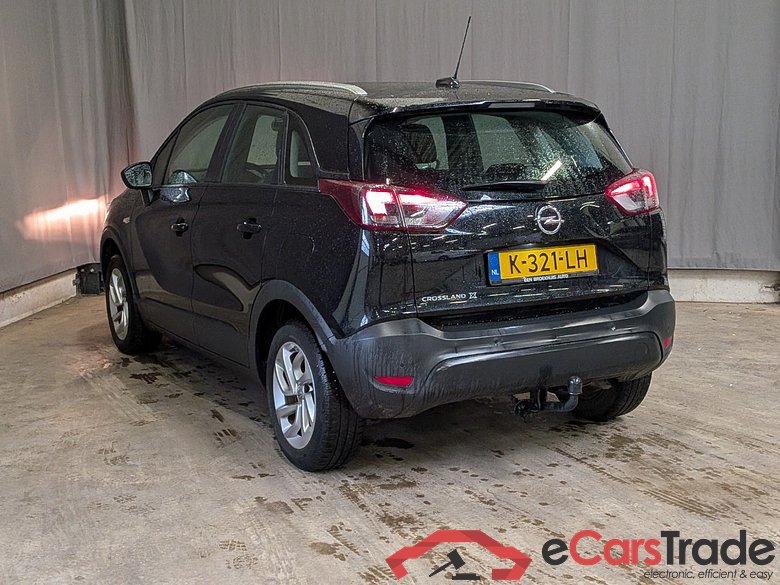 OPEL Crossland X 1.2 T. Edition #4