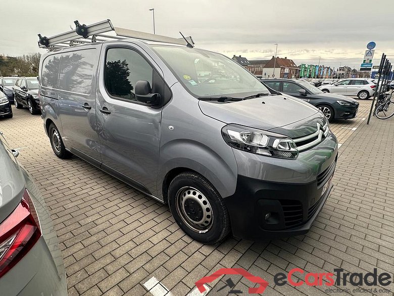 CITROEN Jumpy Fourgon Mwb - 2019 Jumpy 1.5 BlueHDi M S/S (EU6.4) #1