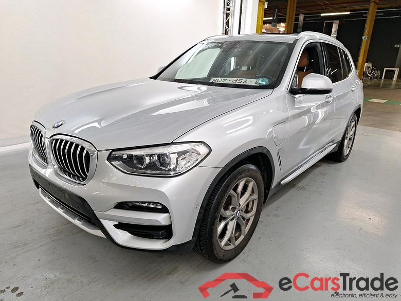 BMW X3 - 2018 2.0iA xDrive30e PHEV OPF