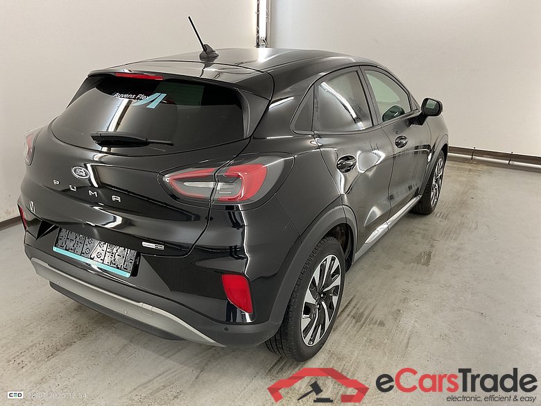 FORD PUMA 1.0 ECOBOOST MHEV 92KW TITANIUM #4