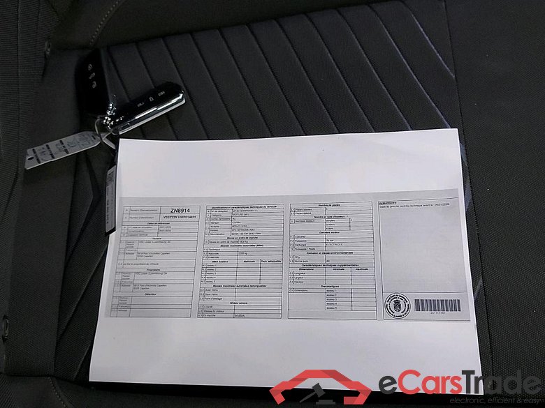 CUPRA - CUP BORN 62kWh 204PK Pack Pilto M & Tech M  * ELECTRIC * #4