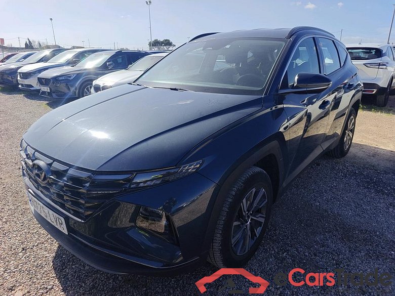 HYUNDAI Tucson / 2020 / 5P / todoterreno 1.6 TGDI 169kW (230CV) HEV Maxx Auto