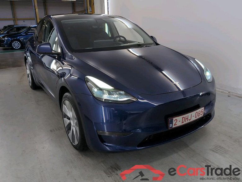 TESLA MODEL Y BEV LONG RANGE AUTO 4WD #2