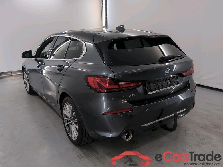 BMW 1 HATCH - 2019 118iA OPF #3