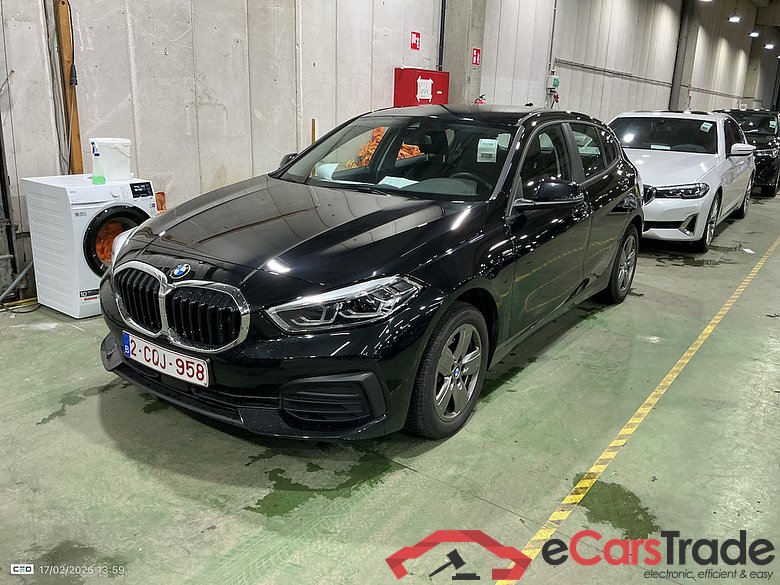 BMW 1 SERIES HATCH 1.5 116D (85KW) #1