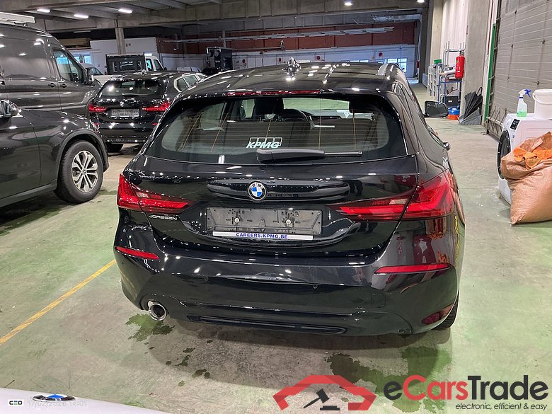 BMW 1 SERIES HATCH 1.5 116D (85KW) #5