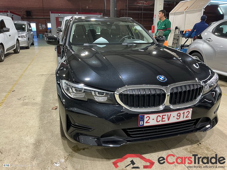 BMW 3 SERIES TOURING 2.0 320E TOURING #2