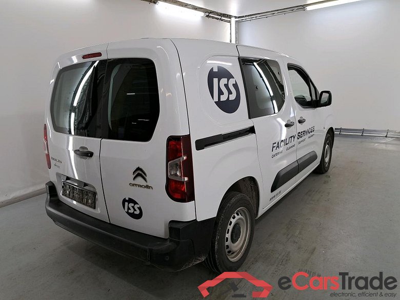 CITROAu2039N BERLINGO 1.5 BLUEHDI 100 M LIGHT CLUB #4