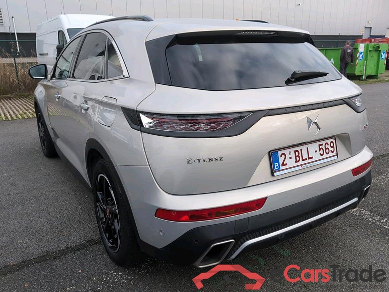 DS AUTOMOBILES DS 7 CROSSBACK 1.6 PHEV 225 PERFORMANCE LINE + AUTO #3