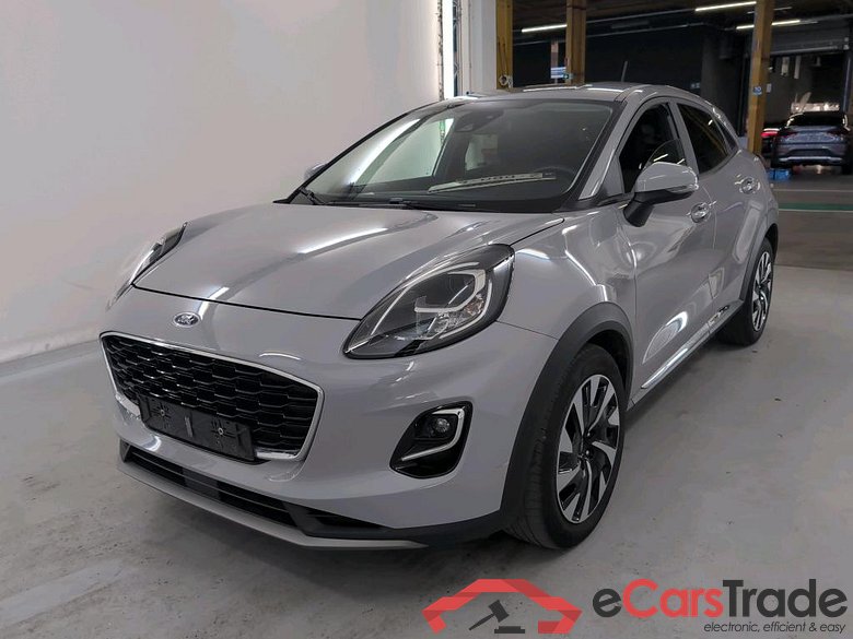 FORD PUMA 1.0 ECOBOOST MHEV 92KW TITANIUM #1