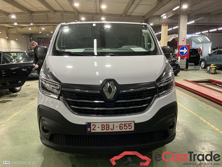 RENAULT TRAFIC 2.0 DCI 88KW GRAND CONFORT SWB 2.7T #2