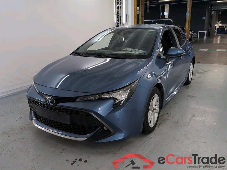 TOYOTA COROLLA HATCHBACK - 2019 1.8 Hybrid Dynamic Plus e-CVT