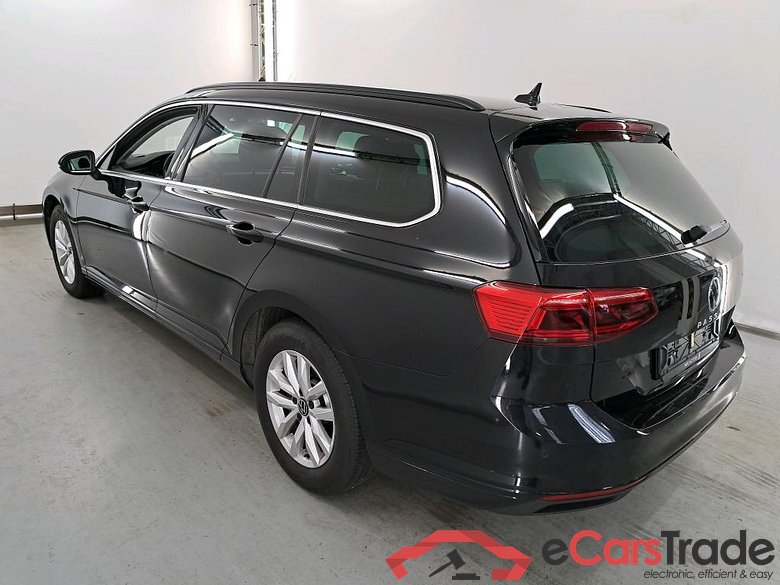VOLKSWAGEN PASSAT VARIANT 2.0 TDI 90KW MSQ VARIANT STYLE BUSINESS #3