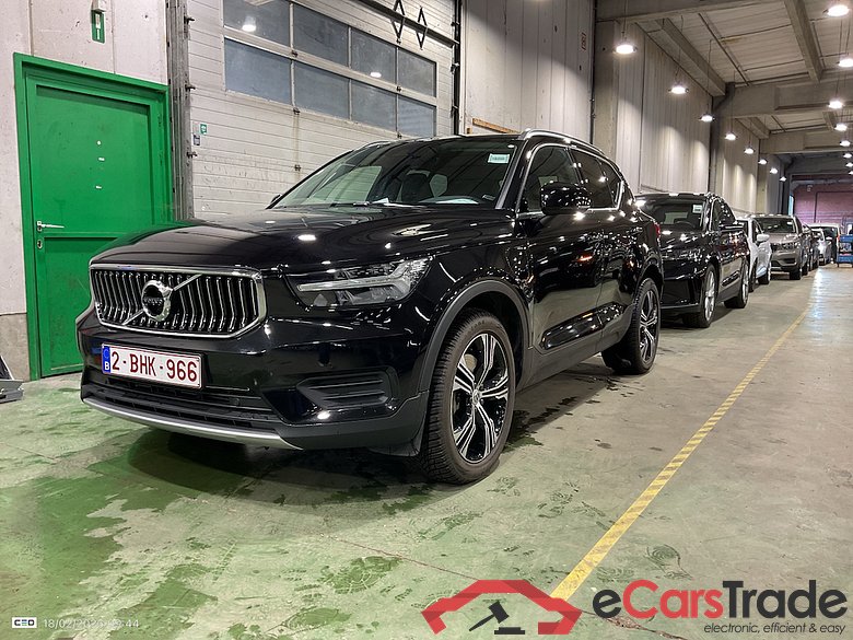 VOLVO XC40 1.5 T4 RECHARGE GEARTR. INSCRIPTION #1