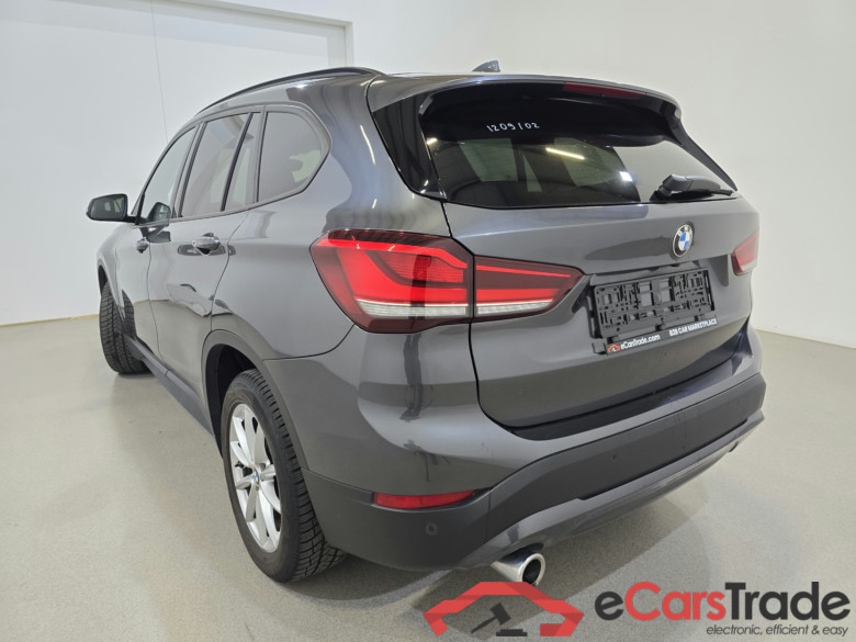 BMW X1 sDrive16d LED-Xenon Navi-Pro Leather KeylessGo Camera Klima PDC ... #6