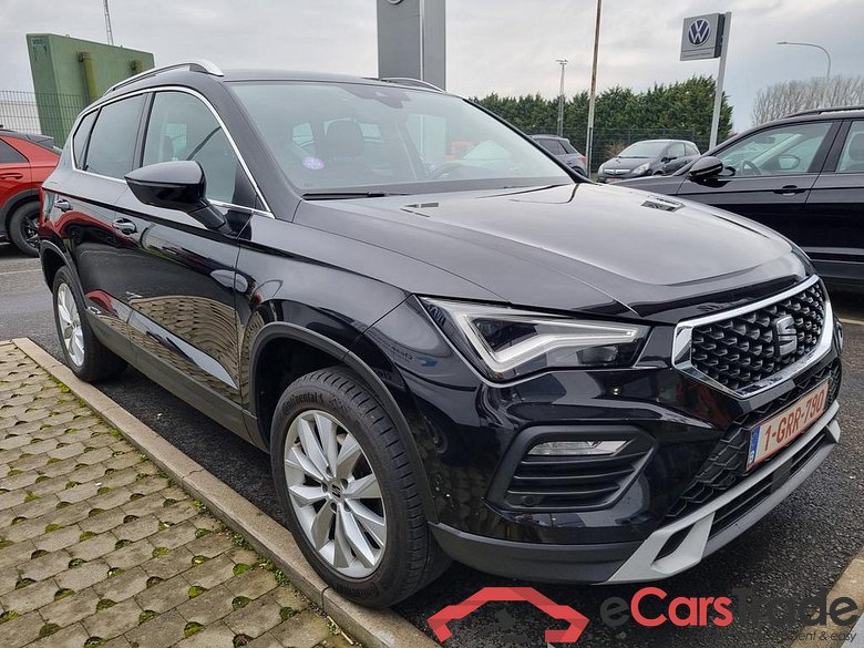SEAT Ateca Ateca Move! 1.0 TSI 110ch (81kW) MANUELLE v Start/Stop EURO 6 AP #2