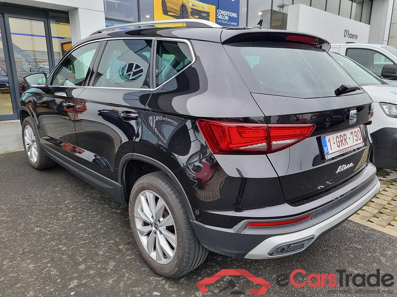 SEAT Ateca Ateca Move! 1.0 TSI 110ch (81kW) MANUELLE v Start/Stop EURO 6 AP #3