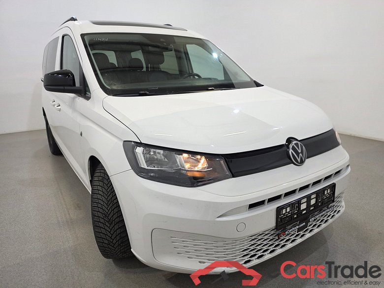 Volkswagen Caddy Maxi 2.0 TDI 2 Slide Doors 7PL Pano ACC Navi Camera Klima PDC ... #3