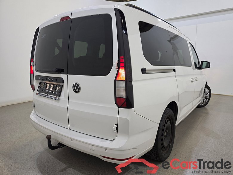 Volkswagen Caddy Maxi 2.0 TDI 2 Slide Doors 7PL Pano ACC Navi Camera Klima PDC ... #4