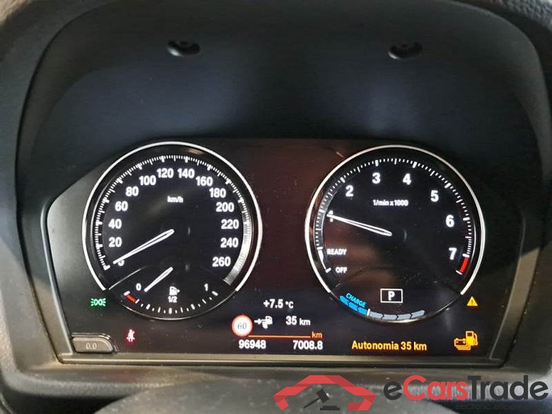 BMW X2 / 2017 / 5P / SUV XDRIVE 25E BUSINESS X AUTOMATICO #4