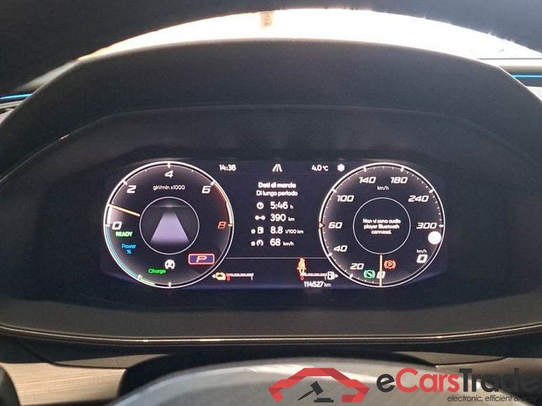 CUPRA FORMENTOR / 2020 / 5P / SUV 1.4 E-HYBRID VZ DSG #4