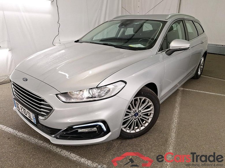 FORD Mondeo SW / 2019 / 5P / Break SW 2.0 HYBRID 187 auto Titanium Business