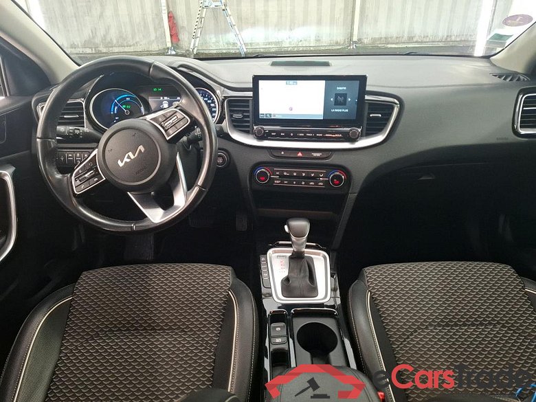 KIA XCeed / 2019 / 5P / Crossover 1.6 GDI ISG ISG PHEV ACTIVE BUS DCT6 #5