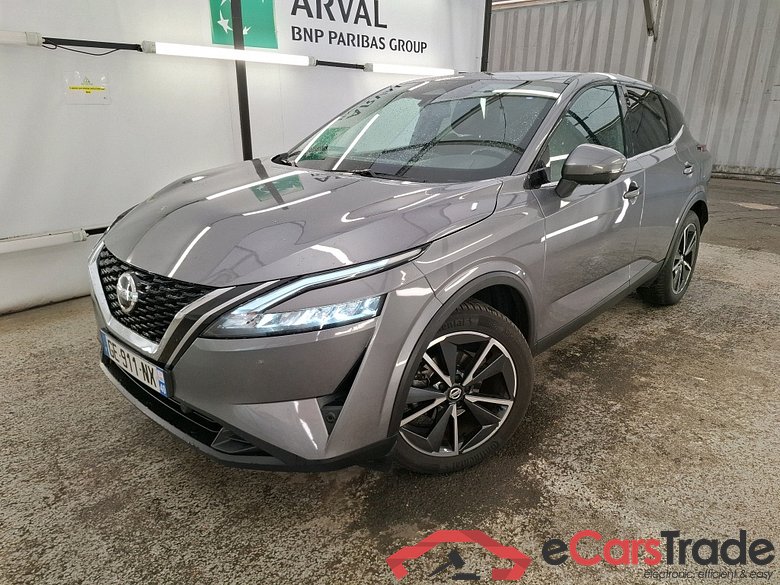 NISSAN Qashqai / 2021 / 5P / Crossover 1.3 MHEV 158ch Xtronic N-Style(SP)