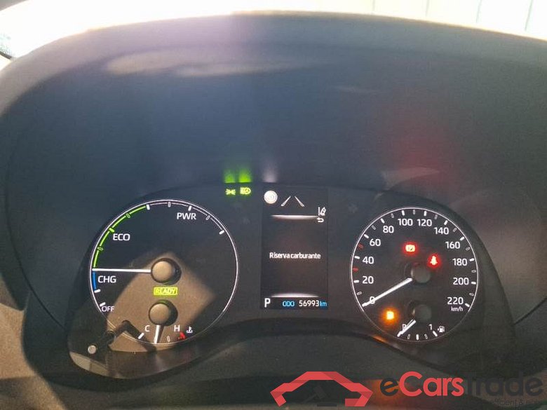 TOYOTA YARIS / 2020 / 5P / BERLINA HYBRID BUSINESS MY20 #4