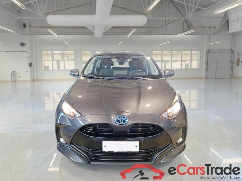 TOYOTA YARIS / 2020 / 5P / BERLINA HYBRID BUSINESS MY20 #6