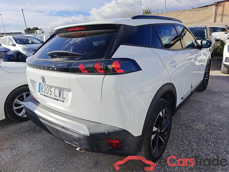 PEUGEOT 2008 / 2019 / 5P / todoterreno Allure BlueHDI 81kW (110CV) #2