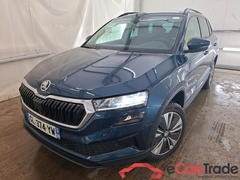 SKODA Karoq / 2022 / 5P / SUV 1.5 TSI 150ch ACT DSG7 Business