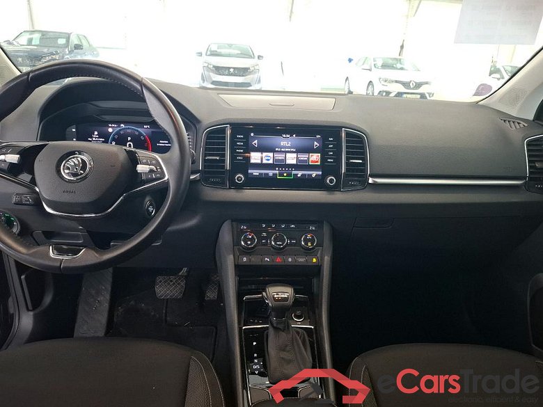 SKODA Karoq / 2022 / 5P / SUV 1.5 TSI 150ch ACT DSG7 Business #5